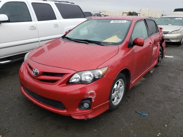 Photo 1 VIN: 5YFBU4EE1DP188306 - TOYOTA COROLLA BA 