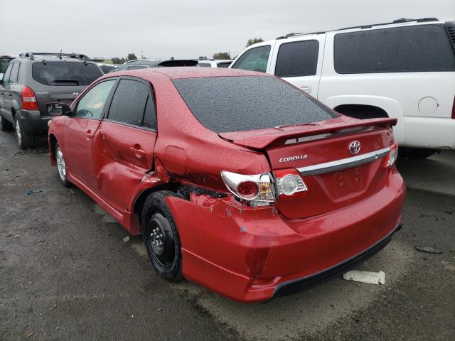 Photo 2 VIN: 5YFBU4EE1DP188306 - TOYOTA COROLLA BA 