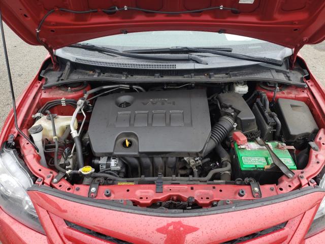 Photo 6 VIN: 5YFBU4EE1DP188306 - TOYOTA COROLLA BA 