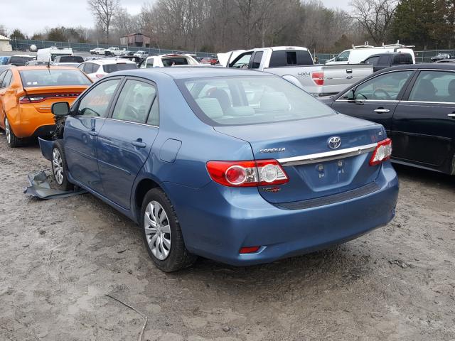 Photo 2 VIN: 5YFBU4EE1DP189746 - TOYOTA COROLLA BA 