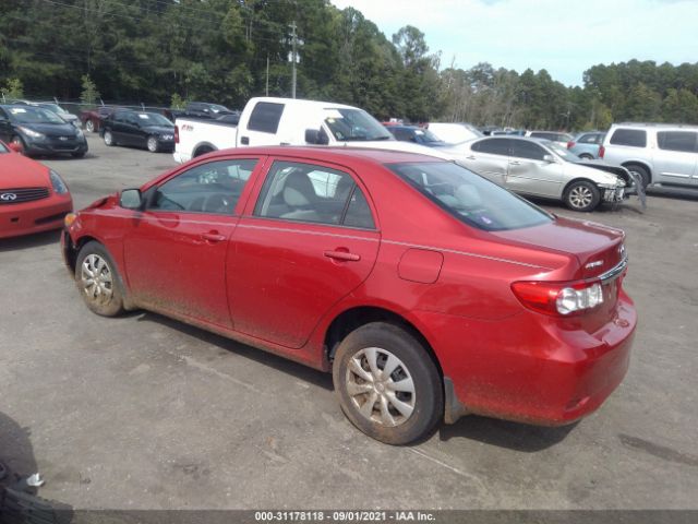 Photo 2 VIN: 5YFBU4EE1DP190721 - TOYOTA COROLLA 