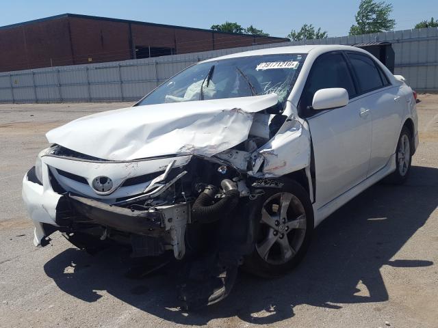 Photo 1 VIN: 5YFBU4EE1DP201359 - TOYOTA COROLLA S 