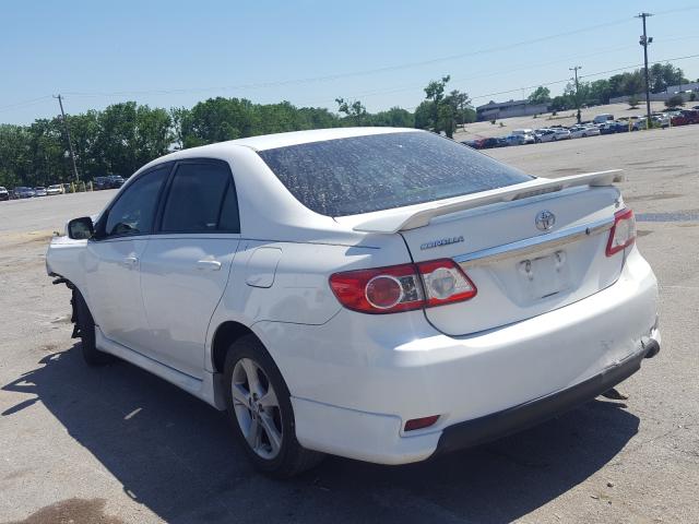 Photo 2 VIN: 5YFBU4EE1DP201359 - TOYOTA COROLLA S 