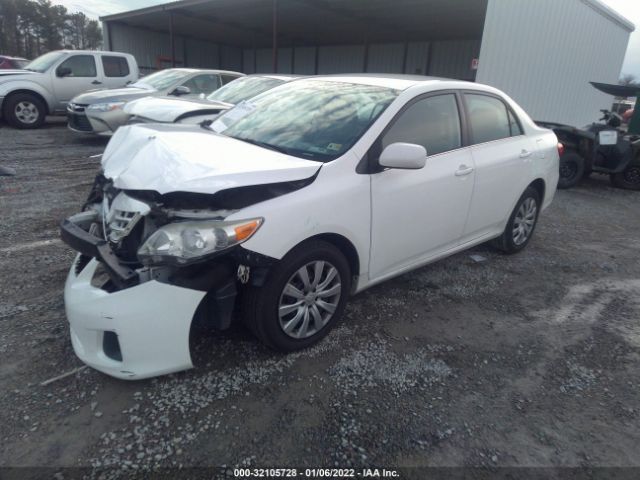 Photo 1 VIN: 5YFBU4EE1DP202589 - TOYOTA COROLLA 