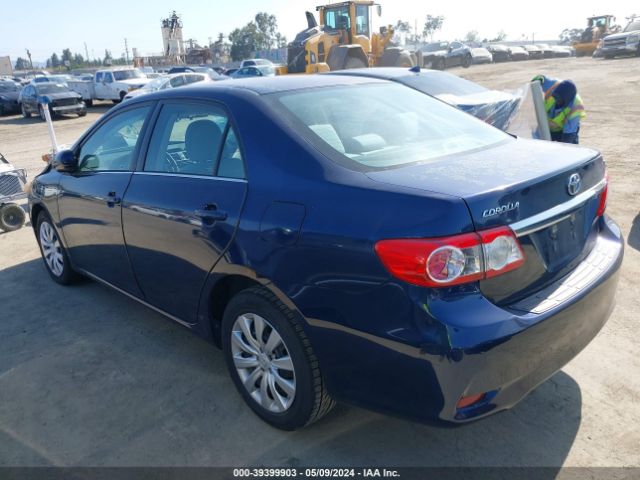 Photo 2 VIN: 5YFBU4EE1DP203113 - TOYOTA COROLLA 