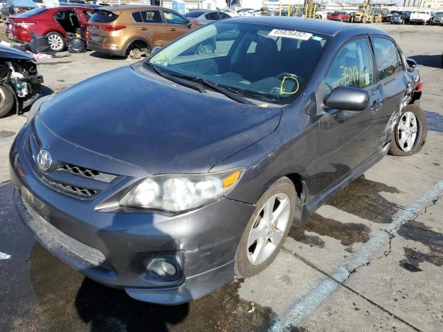 Photo 1 VIN: 5YFBU4EE1DP203340 - TOYOTA COROLLA BA 