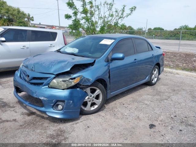 Photo 1 VIN: 5YFBU4EE1DP203497 - TOYOTA COROLLA 