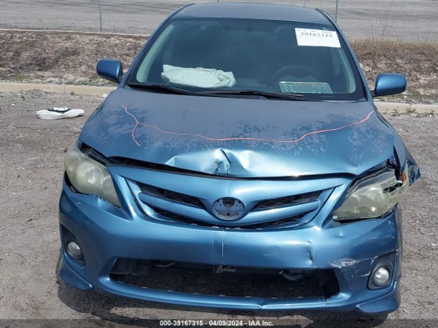 Photo 5 VIN: 5YFBU4EE1DP203497 - TOYOTA COROLLA 