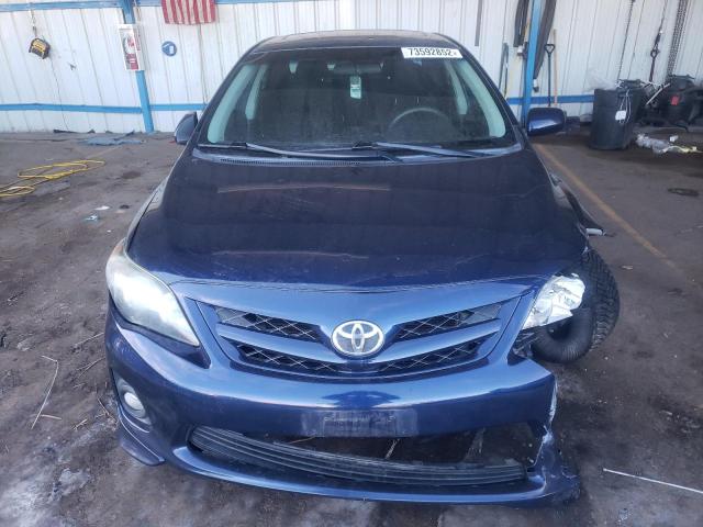 Photo 4 VIN: 5YFBU4EE1DP205623 - TOYOTA COROLLA BA 