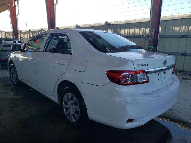 Photo 1 VIN: 5YFBU4EE1DP206111 - TOYOTA COROLLA 