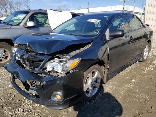 Photo 1 VIN: 5YFBU4EE1DP209428 - TOYOTA COROLLA BA 