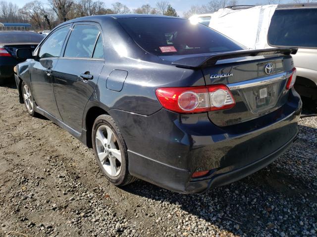 Photo 2 VIN: 5YFBU4EE1DP209428 - TOYOTA COROLLA BA 