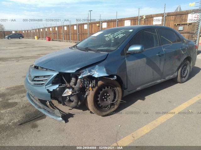 Photo 1 VIN: 5YFBU4EE1DP209834 - TOYOTA COROLLA 