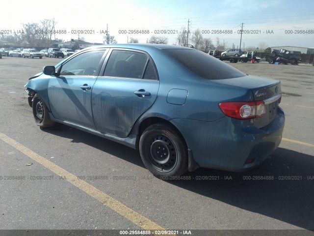 Photo 2 VIN: 5YFBU4EE1DP209834 - TOYOTA COROLLA 