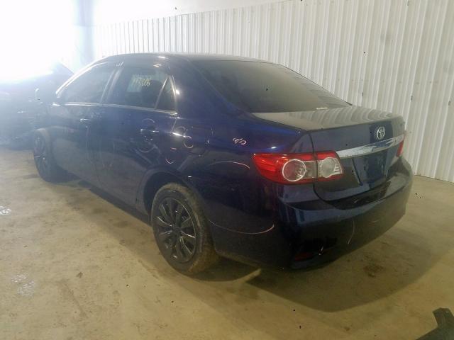 Photo 2 VIN: 5YFBU4EE1DP210093 - TOYOTA COROLLA BA 