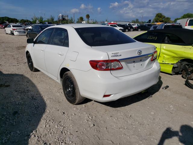 Photo 2 VIN: 5YFBU4EE1DP213477 - TOYOTA COROLLA BA 