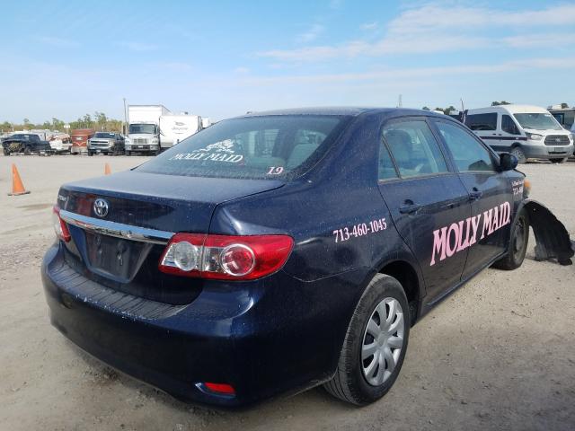 Photo 3 VIN: 5YFBU4EE1DP214645 - TOYOTA COROLLA BA 