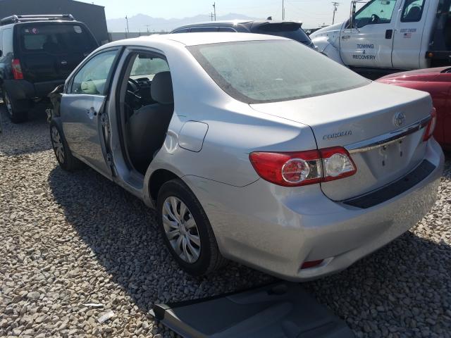 Photo 2 VIN: 5YFBU4EE1DP220106 - TOYOTA COROLLA BA 