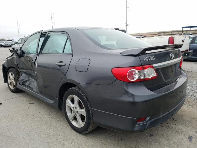 Photo 2 VIN: 5YFBU4EE1DP223426 - TOYOTA COROLLA BA 