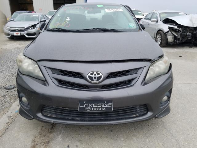 Photo 9 VIN: 5YFBU4EE1DP223426 - TOYOTA COROLLA BA 