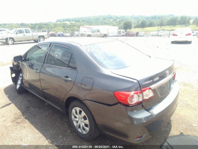 Photo 2 VIN: 5YFBU4EE1DP224804 - TOYOTA COROLLA 