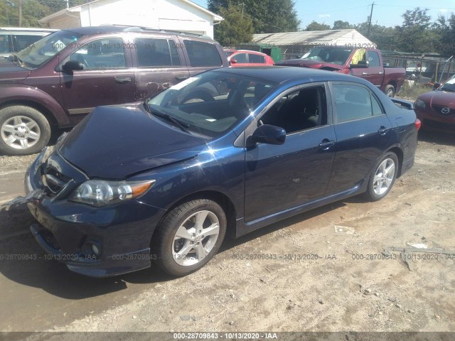 Photo 1 VIN: 5YFBU4EE2BP002172 - TOYOTA COROLLA 