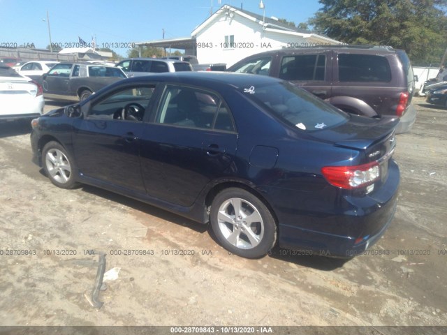 Photo 2 VIN: 5YFBU4EE2BP002172 - TOYOTA COROLLA 