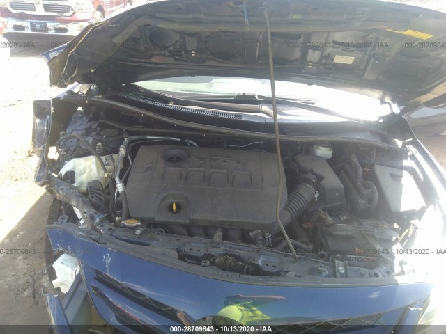 Photo 9 VIN: 5YFBU4EE2BP002172 - TOYOTA COROLLA 