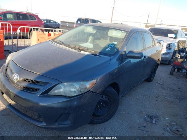 Photo 1 VIN: 5YFBU4EE2CP004411 - TOYOTA COROLLA 