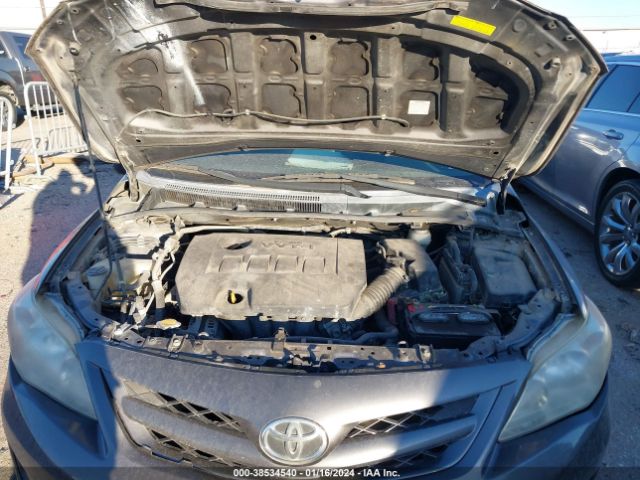 Photo 9 VIN: 5YFBU4EE2CP004411 - TOYOTA COROLLA 