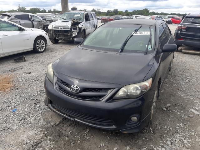 Photo 1 VIN: 5YFBU4EE2CP005591 - TOYOTA COROLLA BA 