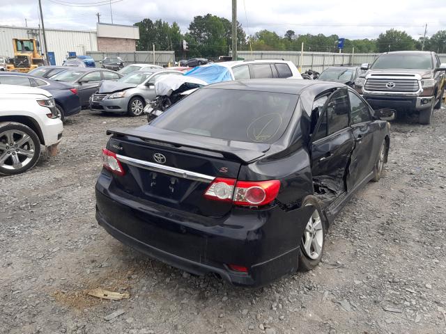 Photo 3 VIN: 5YFBU4EE2CP005591 - TOYOTA COROLLA BA 