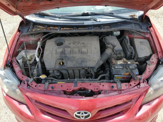 Photo 10 VIN: 5YFBU4EE2CP008040 - TOYOTA COROLLA 