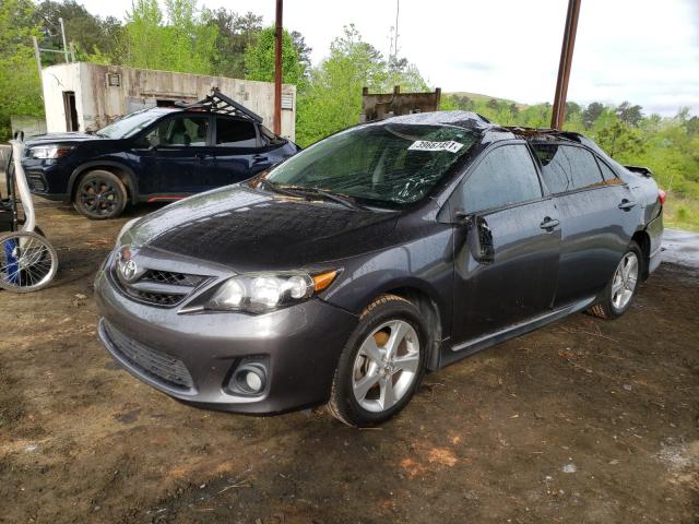 Photo 1 VIN: 5YFBU4EE2CP015151 - TOYOTA COROLLA BA 