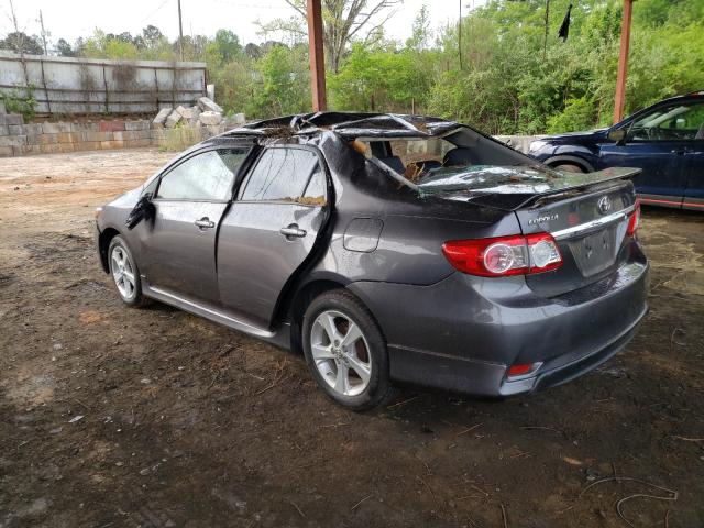 Photo 2 VIN: 5YFBU4EE2CP015151 - TOYOTA COROLLA BA 