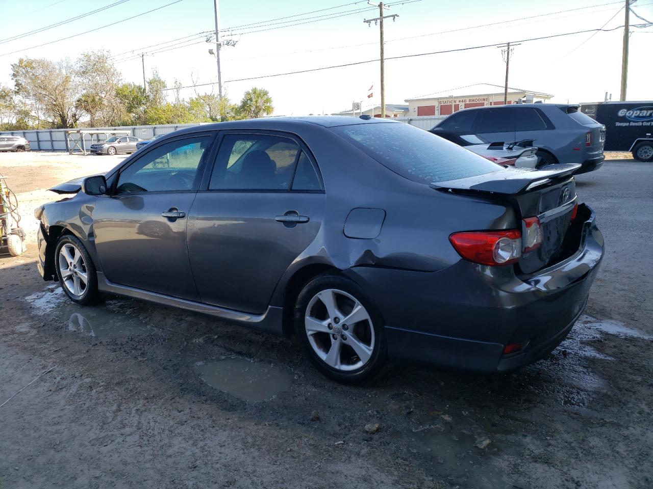 Photo 1 VIN: 5YFBU4EE2CP016462 - TOYOTA COROLLA 