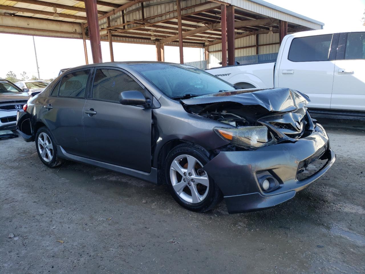 Photo 3 VIN: 5YFBU4EE2CP016462 - TOYOTA COROLLA 