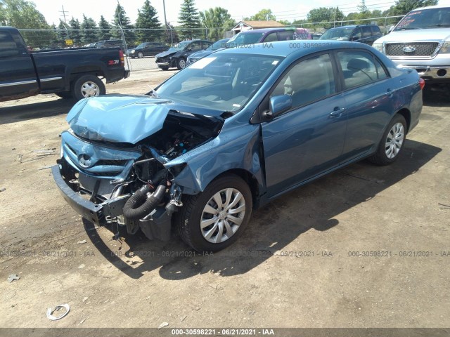 Photo 1 VIN: 5YFBU4EE2CP017885 - TOYOTA COROLLA 