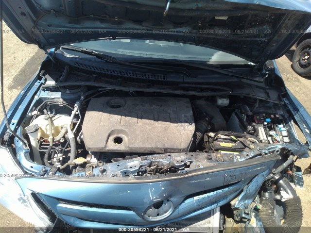 Photo 9 VIN: 5YFBU4EE2CP017885 - TOYOTA COROLLA 