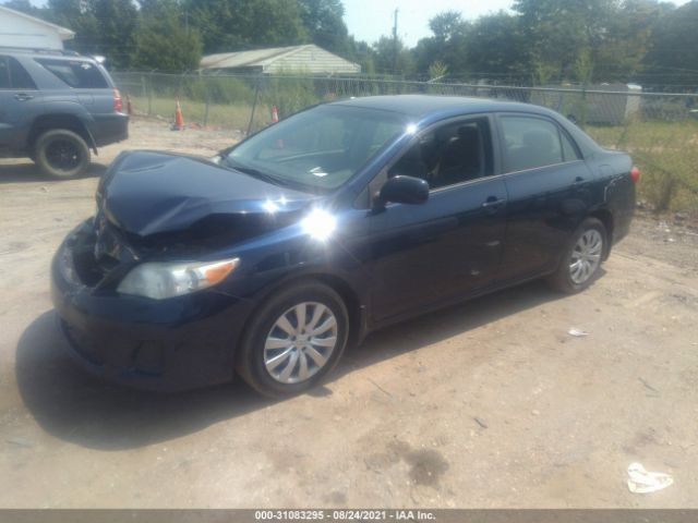 Photo 1 VIN: 5YFBU4EE2CP019555 - TOYOTA COROLLA 