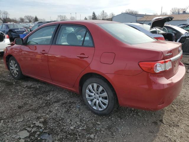 Photo 1 VIN: 5YFBU4EE2CP022813 - TOYOTA COROLLA 