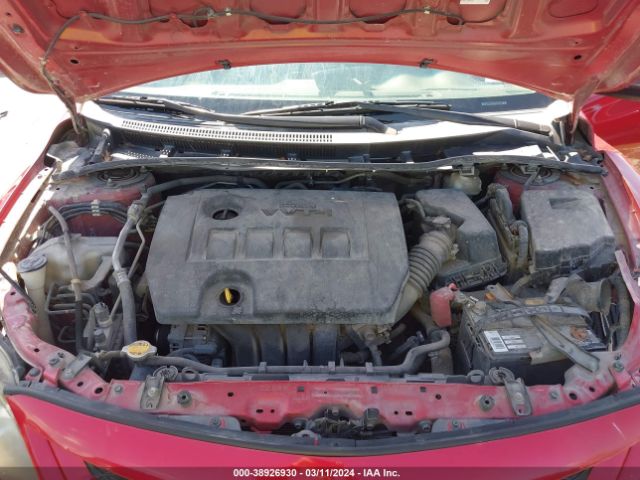 Photo 9 VIN: 5YFBU4EE2CP023783 - TOYOTA COROLLA 