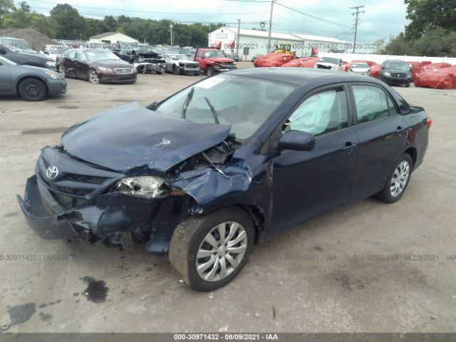 Photo 1 VIN: 5YFBU4EE2CP025212 - TOYOTA COROLLA 