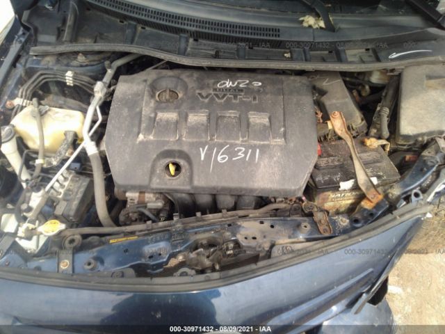 Photo 9 VIN: 5YFBU4EE2CP025212 - TOYOTA COROLLA 