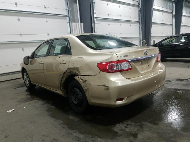 Photo 2 VIN: 5YFBU4EE2CP026019 - TOYOTA COROLLA BA 