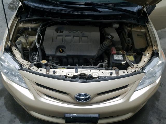 Photo 6 VIN: 5YFBU4EE2CP026019 - TOYOTA COROLLA BA 