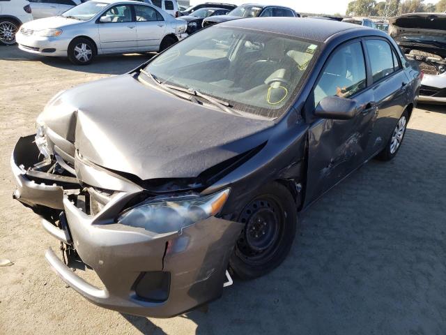 Photo 1 VIN: 5YFBU4EE2CP029499 - TOYOTA COROLLA BA 