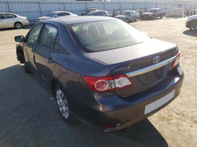 Photo 2 VIN: 5YFBU4EE2CP029499 - TOYOTA COROLLA BA 