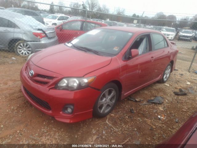 Photo 1 VIN: 5YFBU4EE2CP029504 - TOYOTA COROLLA 