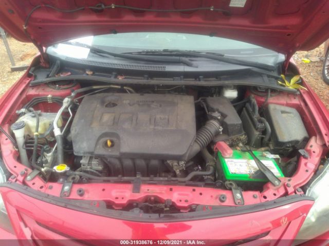 Photo 9 VIN: 5YFBU4EE2CP029504 - TOYOTA COROLLA 